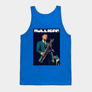 Mulligan. Tank Top